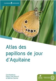 Atlas des papillons de jour d'Aquitaine