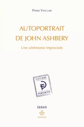 Autoportrait de John Ashbery