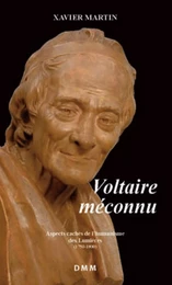 Voltaire méconnu