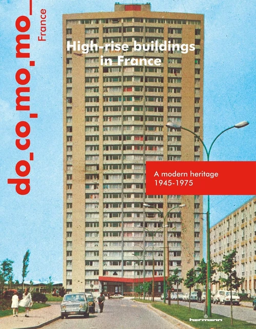 High-rise buildings in France -  - HERMANN