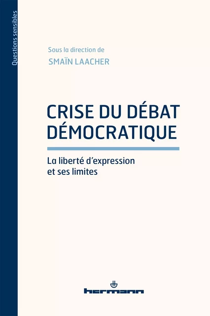 Crise du débat démocratique -  - HERMANN