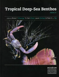 Tropical Deep-Sea Benthos volume 27.