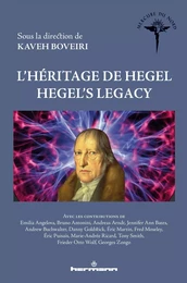 L'héritage de Hegel - Hegel's Legacy