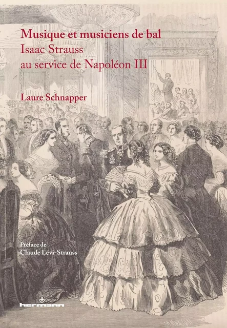 Musique et musiciens de bal - Laure Schnapper - HERMANN