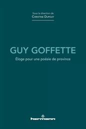 Guy Goffette