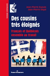 Des cousins très éloignés