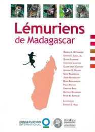 LEMURIENS DE MADAGASCAR