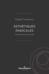 Esthétiques radicales