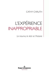 L'expérience inappropriable