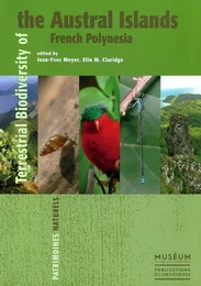 Terrestrial Biodiversity of the Austral Islands, French Polynesia.