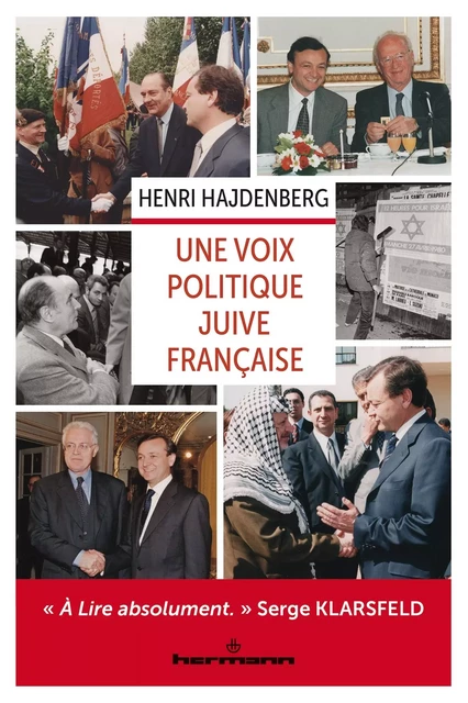 Une voix politique juive française - Henri Hajdenberg - HERMANN