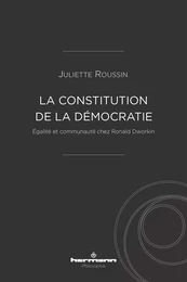 La constitution de la démocratie