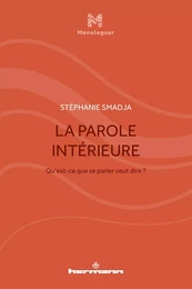 La Parole intérieure