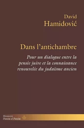 Dans l'antichambre