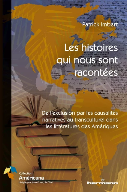 Les histoires qui nous sont racontées - Patrick Imbert - HERMANN