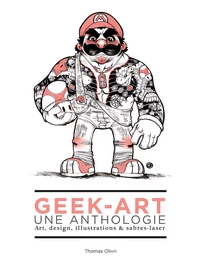 GEEK ART 1, 3E EDITION