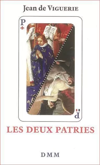 Les deux patries (format poche, corrigé et augmenté) -  Jean de Viguerie - MARTIN MORIN