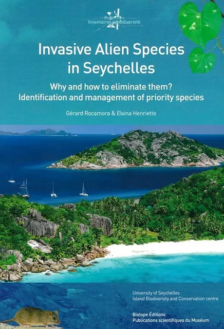 Invasives Alien Species in Seychelles - Rocamora et Henriett - MNHN