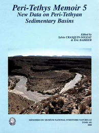 Peri-Tethys memoir 5: New data on Peri-Tethyan sedimentary basins.