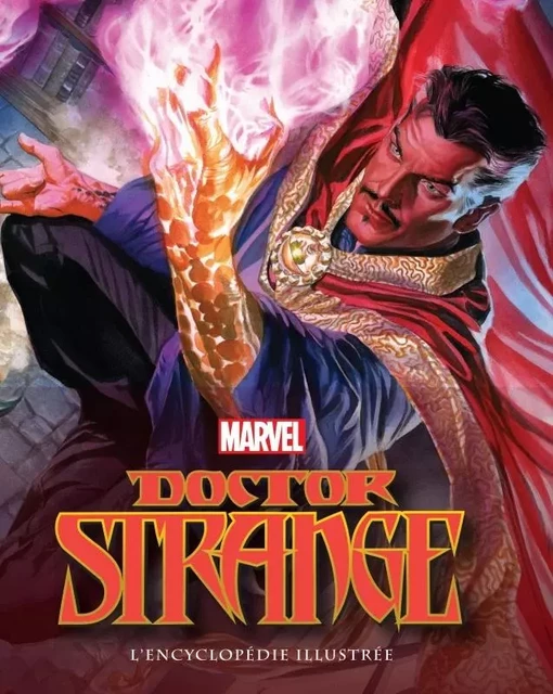 DOCTOR STRANGE ENCYCLOPEDIE -  - HUGINN & MUNINN