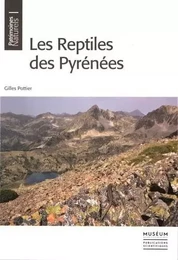 Les reptiles des Pyrénées