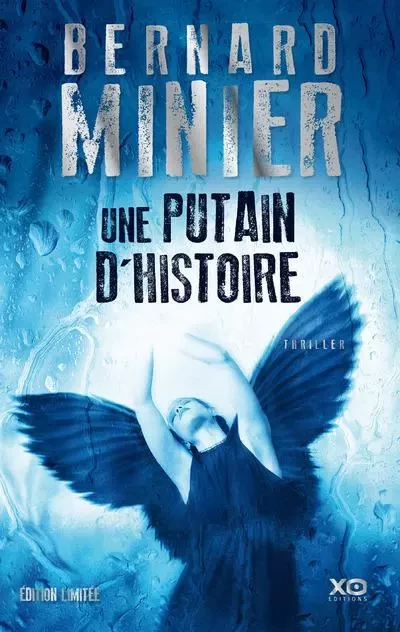 Une putain d'histoire - Bernard Minier - XO éditions