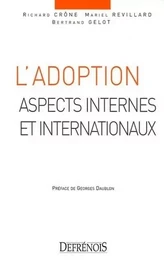 l'adoption