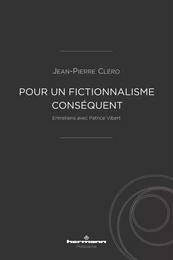 Pour un fictionnalisme conséquent