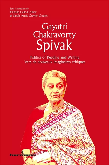 Gayatri Chakravorty Spivak -  - HERMANN