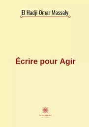 Écrire pour Agir