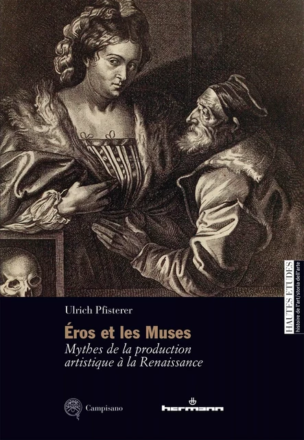 Eros et les Muses - Ulrich Pfisterer - HERMANN