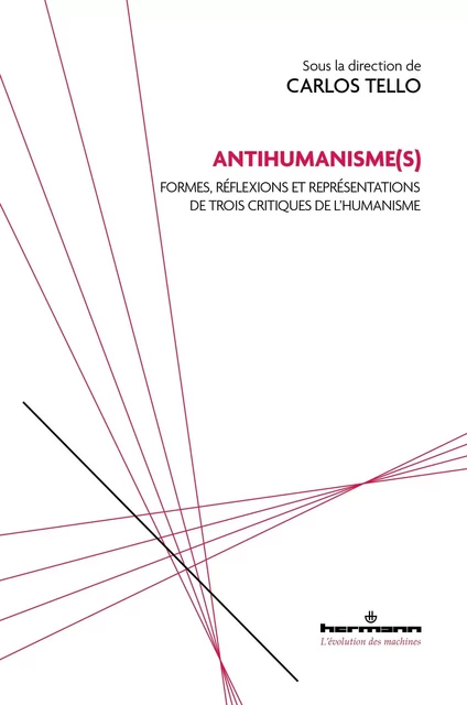 Antihumanisme(s) -  - HERMANN