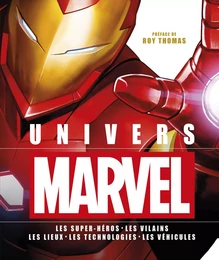 UNIVERS MARVEL