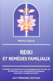 Reiki et remedes familiaux