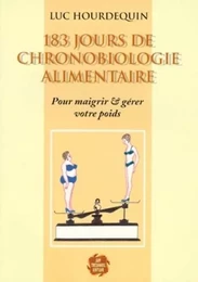 183 jours de chronobiologie alimentaire