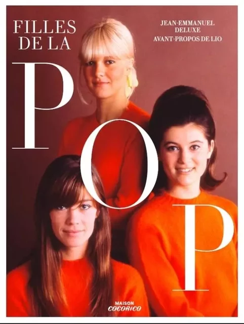 LES FILLES DE LA POP, FRANCOISE, SYLVIE, FRANCE ET LES AUTRES -  Deluxe Jean-Emmanuel - HUGINN & MUNINN