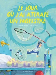 Le Jour où j'ai attrapé un monstre