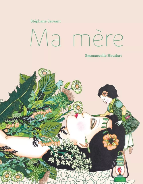 Ma mère - Stéphane Servant - THIERRY MAGNIER