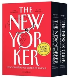 Coffret The New Yorker - L'Encyclopédie des dessins d'humour