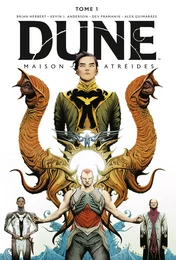 Dune : Maison Atréides tome 1