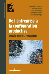 De l'entreprise à la configuration productive