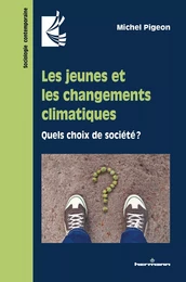 Les jeunes et les changements climatiques