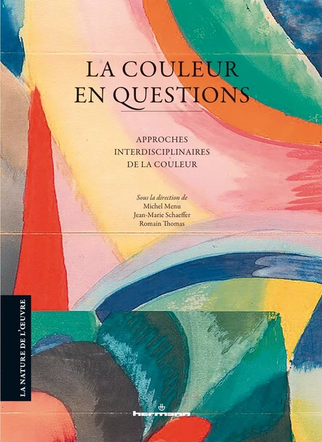 La couleur en questions -  - HERMANN