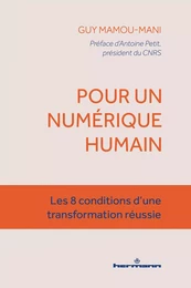 Pour un numérique humain