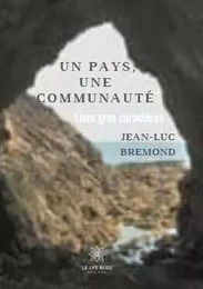 Un pays, une communauté