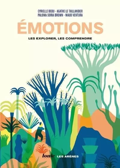 Emotions - Louie Media - Cyrielle Bedu, Agathe Le Taillandier, Paloma Soria-Brown, Maud Ventura - Groupe Margot