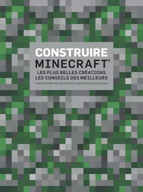 CONSTRUIRE MINECRAFT -  Kearney Kirsten - HUGINN & MUNINN