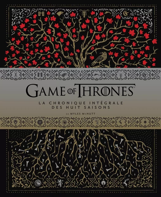 GAME OF THRONES CHRONIQUES -  - HUGINN & MUNINN