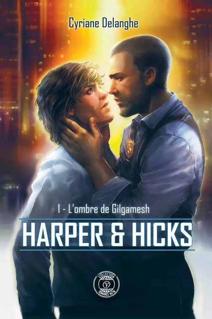 Harper & Hicks - 1 - Cyriane Delanghe - VOY EL