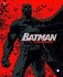 DC COMICS : LE COFFRETENCYCLOPEDIE BATMAN